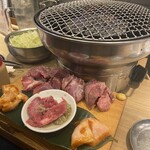 大衆ホルモン肉力屋 - 