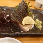 Sushi Izakaya Nihonkai - 炙りとろサバ刺身