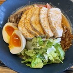 らぁ麺 彩どり - 