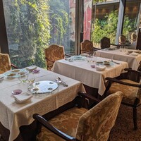 グリルうかい 丸の内店 - 店内①