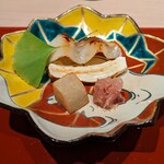 御料理 竹寳 - 2023/10