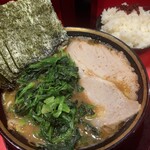 横浜家系ラーメン 志田家 - 