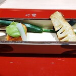 御料理 竹寳 - 2023/3