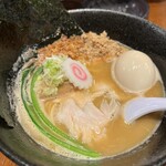 鶏ラーメン TOKU - 