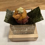日本料理店 かき乃木 - 