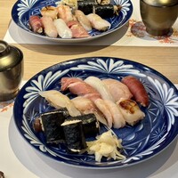 梅田 鮨 個室 みや川 - 