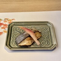 梅田 鮨 個室 みや川 - 