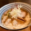 豚骨清湯・自家製麺 かつら