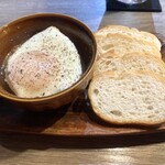 大塚バル LOCAL - タコライスのあたま。