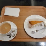 MOA cafe - 料理写真: