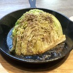 大塚バル LOCAL - アンチョビキャベツ。