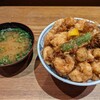 赤坂 天ばら丼 星野屋