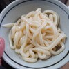 Chiku sei - うどん1玉（240円）