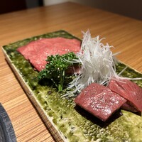焼肉 しんうち 神楽坂 - 