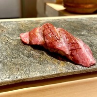 北新地 鮨 一献 - 