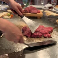 ビフテキのカワムラ 神戸本店 - 