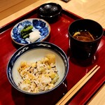 銀座 きた川 - 天バラ