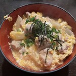 Dashi Dokoro Yamadaya - 親子丼