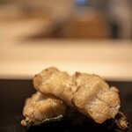 鮨 おとわ - 天然鰻