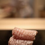 鮨 おとわ - 寒鰤