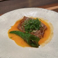 肉割烹 肉かぶく - 