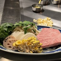佐賀牛 季楽 銀座  - 