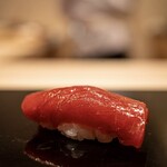 鮨 おとわ - 本鮪 赤身