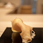 鮨 おとわ - ガリ