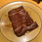 ワイン＋つまみ Nomka - 広東叉焼