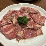秋葉原 炭火焼肉 たん清 - 