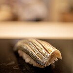 鮨 おとわ - 小鰭