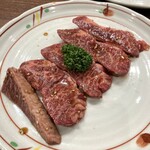 秋葉原 炭火焼肉 たん清 - 