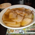 喜多方ラーメン 坂内 - 