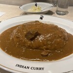 インデアンカレー - 