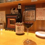 ワイン＋つまみ Nomka - カンティーナ・オルソーニャ ヴォラヴォレ