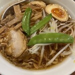 かおたんラーメンえんとつ屋 - 