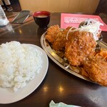 レストラン ポプラ - 料理写真: