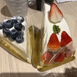 シャトレーゼテラス - 料理写真: