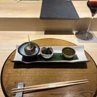 名古屋 栄 鮨 栄華 - 