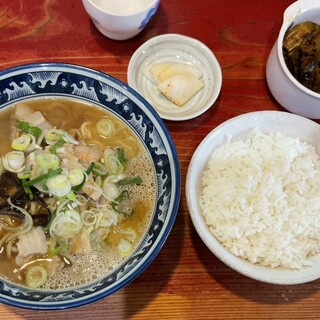 ra-men太郎 閉店】ラーメン太郎 - 常盤/ラーメン | 食べログ