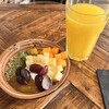 Paradas 7 - 料理写真:MATCHA BOWL & zumo de naranja 