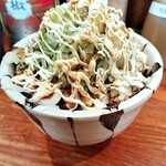 ラーメン 末廣家 - 釜焼チャーシュー飯
