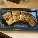 はかりめ じゅん - 焼き穴子ハーフ