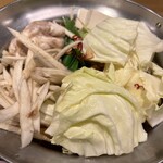 ウエスト うどん - 料理写真: