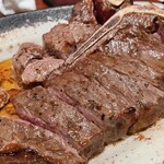 BISTRO STEAK T-bone - 