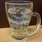 はかりめ じゅん - まづ一杯目のハイボール