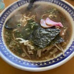 ザ スタミナラーメン - 料理写真: