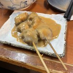 串萬 - どて焼き