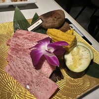 黒毛和牛焼肉きっしゃん 北新地店 - 