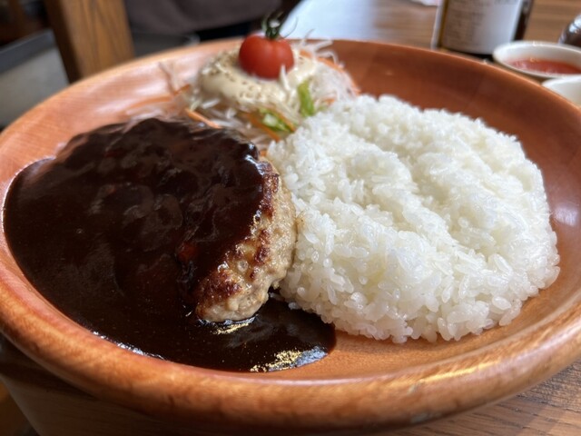 びっくりドンキー 利府店 - 利府（ファミレス）の写真